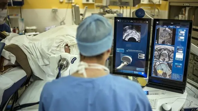 اکټران وایي، پر وخت تشخیص ځکه ګټور دی چې ناروغ له لویو عملیاتو او ازموینو ژغورل کېدای شي