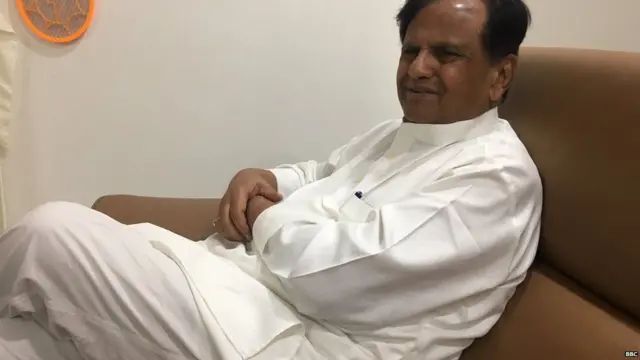 अहमद पटेल