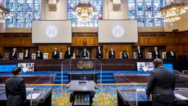 ICJ