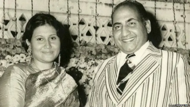 Mohammed Rafi