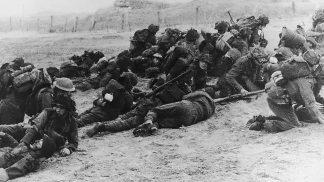 Высадка в Нормандии