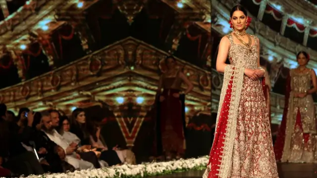 لاہور فیشن ویک