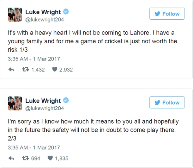 ल्यूक राइट