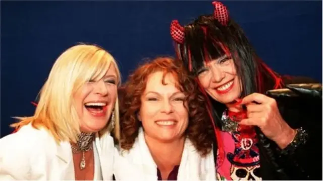 Палленберг у серіалі