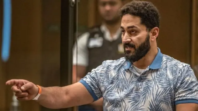 وسيم دراغمي قال إن تارانت فشل في مهمته