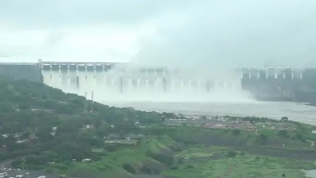 સરદાર સરોવર ડૅમ