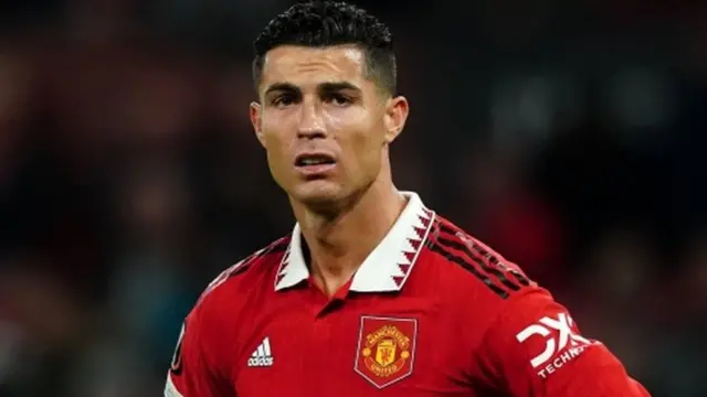 كريستيانو رونالدو