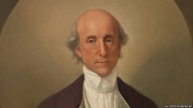 वॉरेन हेस्टिंग्स