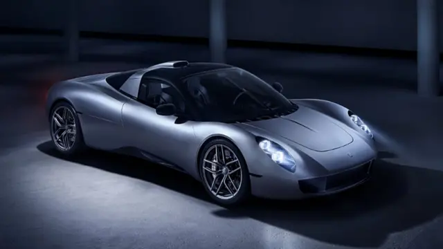 تولید مدل جدید گوردون ماری از سال ۲۰۲۴ آغاز خواهد شد