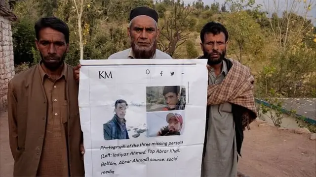 કાશ્મીર, ઍન્કાઉન્ટર