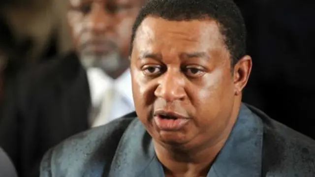 Babban Sakataren kungiyar ta OPEC, Muhammad Barkindo