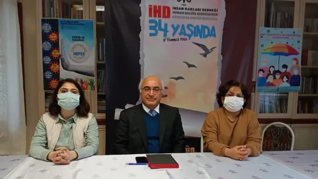 Öztürk Türkdoğan, 19 Mart'ta gizli bir soruşturma kapsamında gözaltına alındı ve adli kontrol şartıyla serbest bırakıldı.