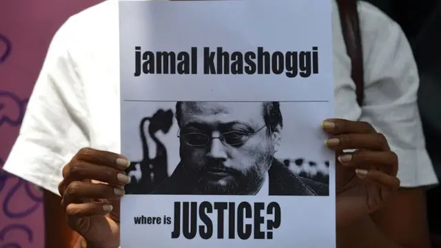 जमाल ख़ाशोज्जी