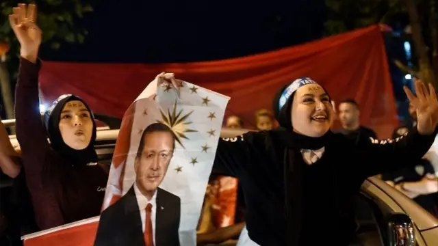 ترک انتخابات