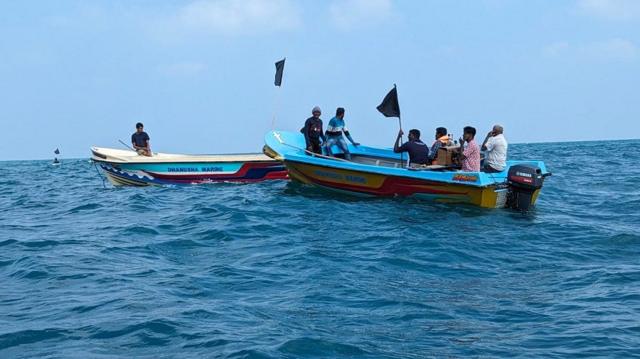 இலங்கை, தமிழ்நாடு மீனவர் பிரச்னை