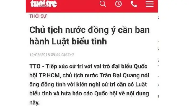 tuổi trẻ