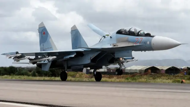 Авиабаза Хмеймим