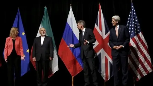 این روزها تجارت اروپا با ایران رو به افزایش است و اروپا به سادگی دست از بازار تازه باز شده ایران نخواهد کشید