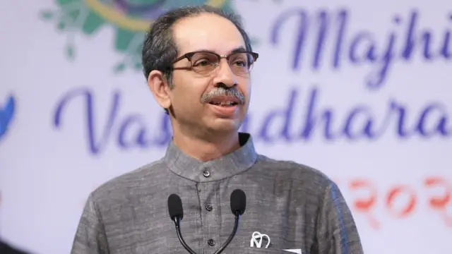 उद्धव ठाकरे