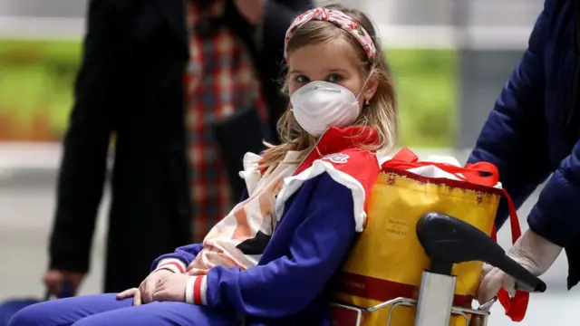 கொரோனா வைரஸ்