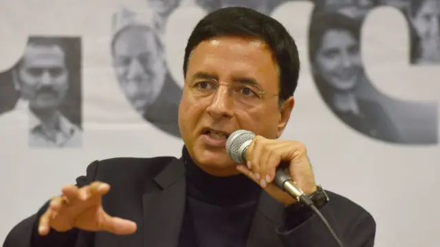 રણદીપ સુરજેવાલા