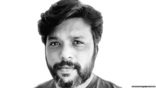 ਦਾਨਿਸ਼ ਸਿੱਦੀਕੀ