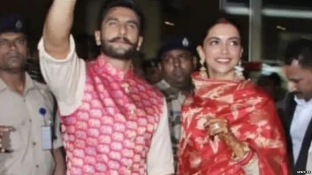 दीपिका पादुकोण रणवीर सिंह