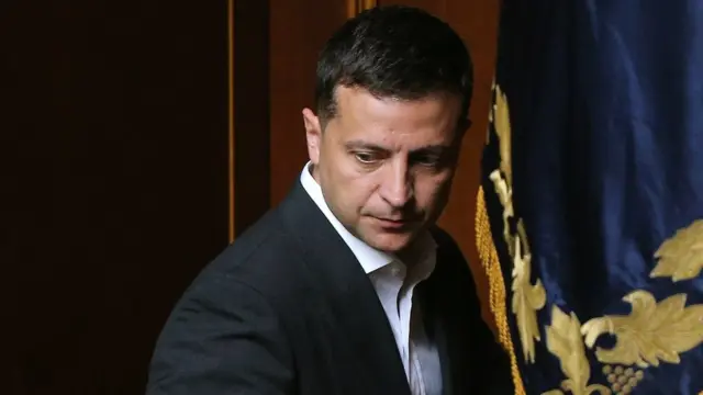 Зеленський