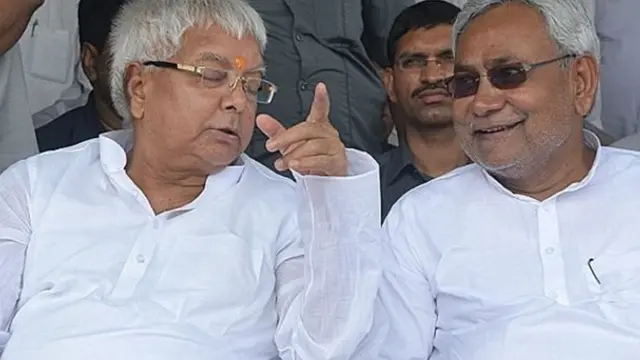 लालू-नीतीश