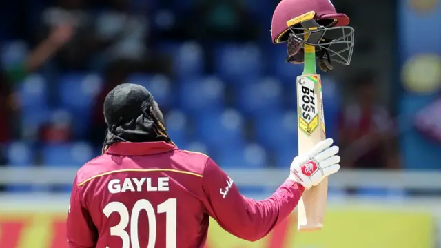 क्रिस गेल