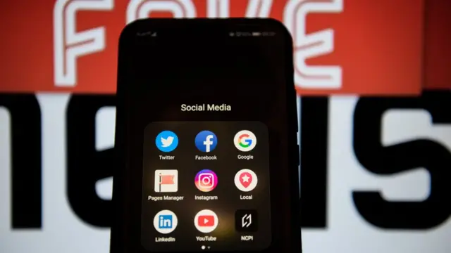 социальные медиа