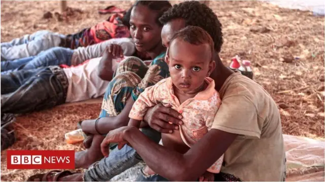 Mamia ya watu wameripotiwa kufariki katika kipindi cha ghasia za wiki mbili.