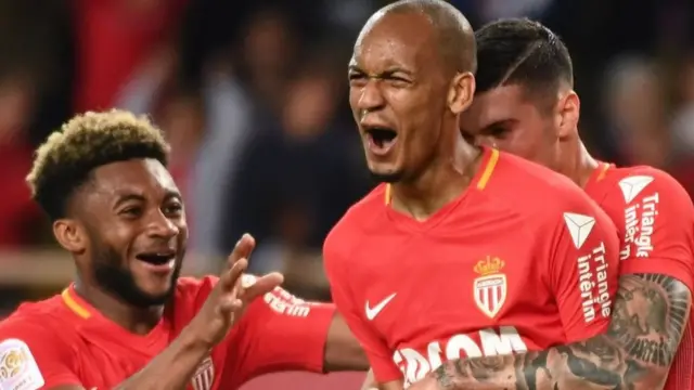 Fabinho alijiunga na Monaco akitokea Rio Ave ya Ureno mwaka 2013