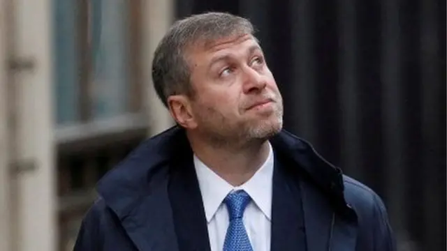 Роман Абрамович