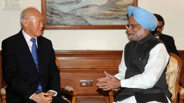 ली कुआन यी