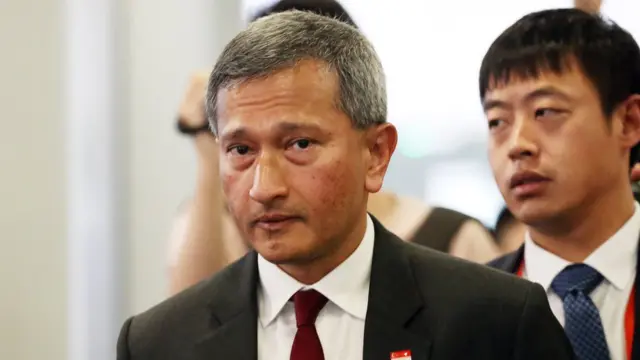 Vivian Balakrishnan