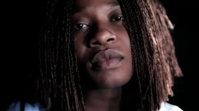 Reportera Kiki Mordi