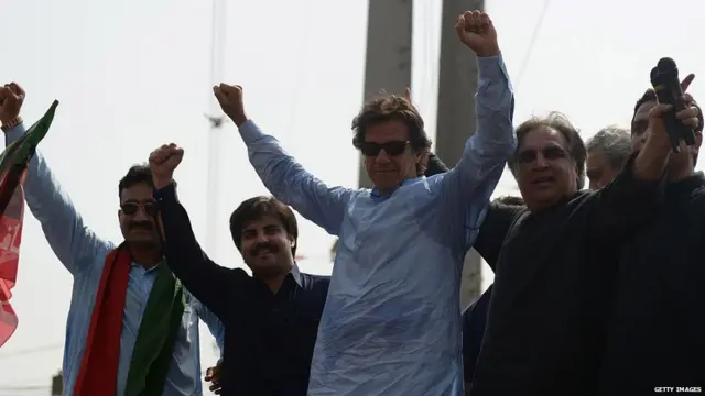 imran khan