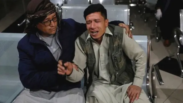 کابل دھماکہ