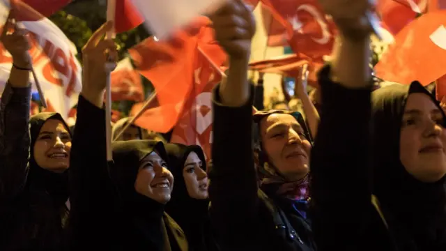 Turki, referendum, Erdogan, Ankara