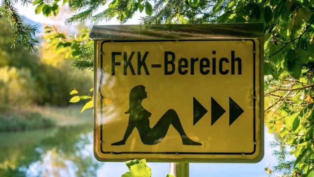 Нудизм Німеччина