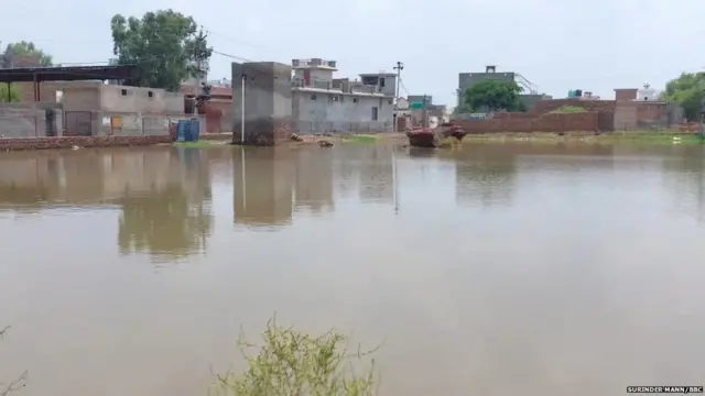 ਬਰਸਾਤ ਦਾ ਕਹਿਰ