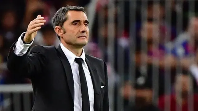 Ernesto Valverde