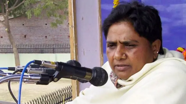 मायावती