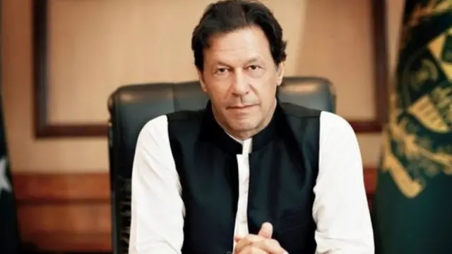 इमरान ख़ान