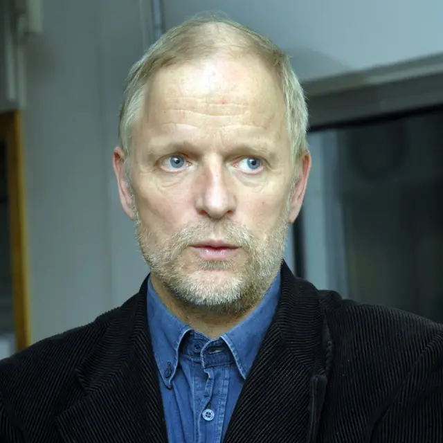 డాక్టర్ మాగ్నస్ హాల్డ్