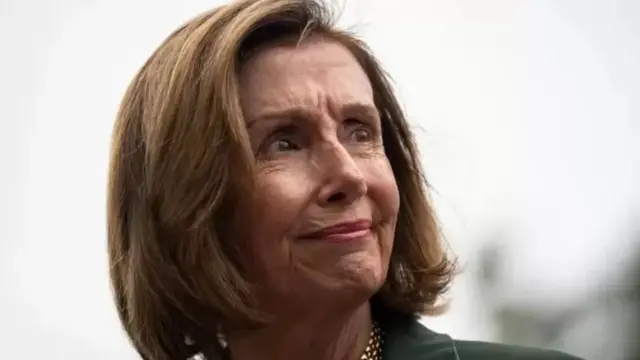 நான்சி பெலோசி