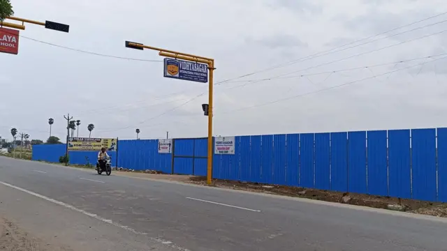 நஞ்சராயன் பறவைகள் சரணாலய நிலம் தனியாருக்கு கைமாற்றப்பட்டதா