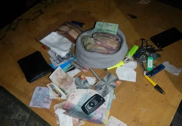 Фото поліції