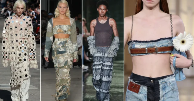 Sürdürülebilir moda örnekleri